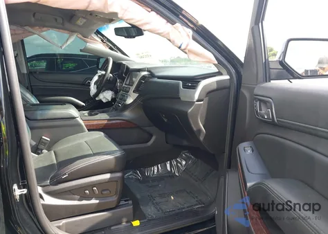 2016 GMC Yukon Sle from USA, damaged, VIN 1GKS1AKC5GR157150